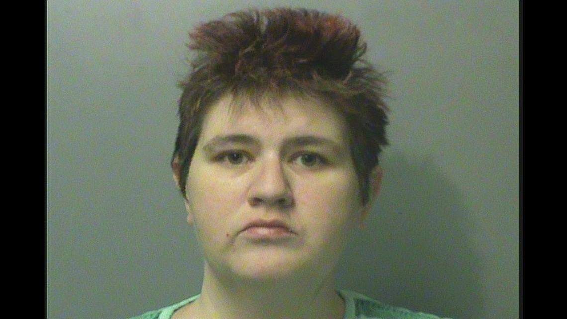 A Des Moines, Iowa, mother was arrested on child endangerment charges after her son was found drugged and wandering in the heat while the mom was passed out at home with two other drugged children, police said. Hospital officials found open alcohol containers in her purse, according to police.