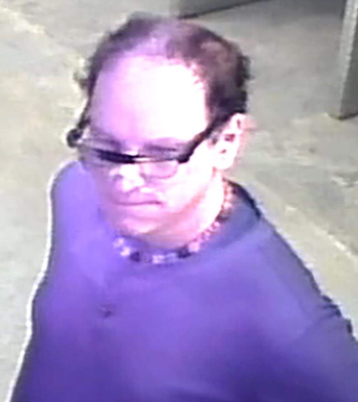 Officials warned he may have changed his appearance since February.