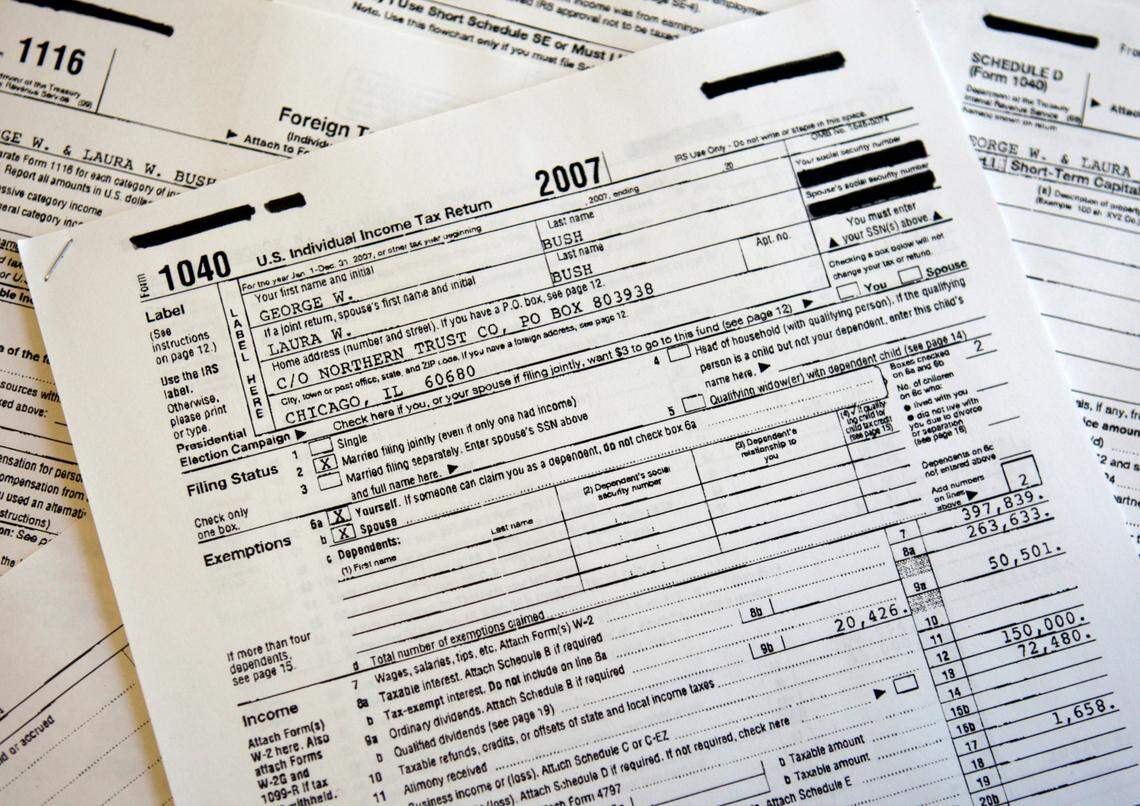 Some tax refunds in North Carolina could be delayed due to a printing issue.