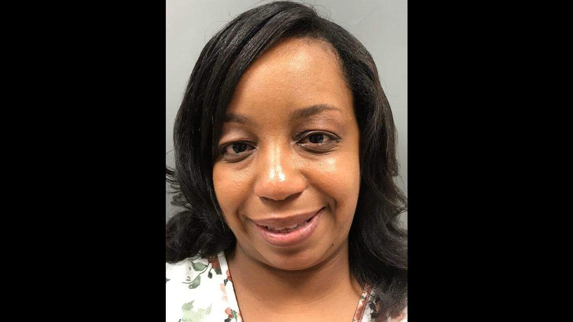 Stephanie Ringgold, a 33-year-old Baltimore woman, was speeding and passing on the shoulder in her Dodge Charger on Aug. 11 when a trooper pulled her over, according to Maryland state police.