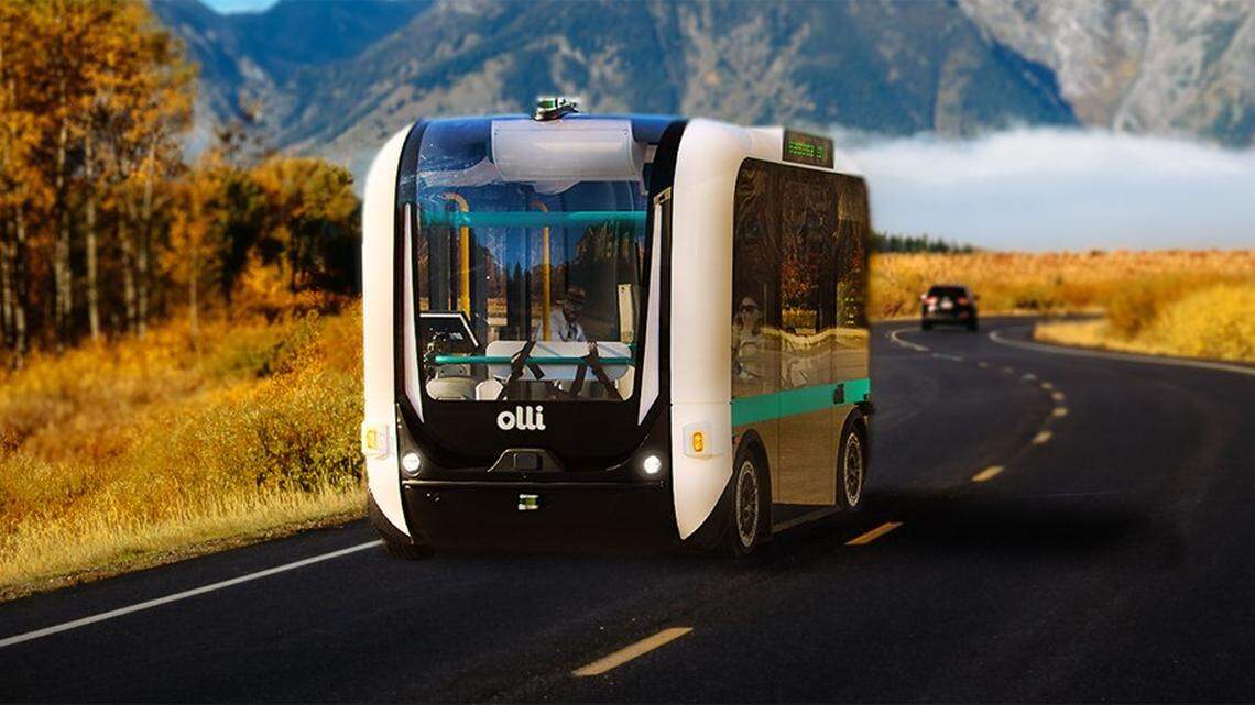 Yellowstone is the first national park to test automated shuttles within the park.