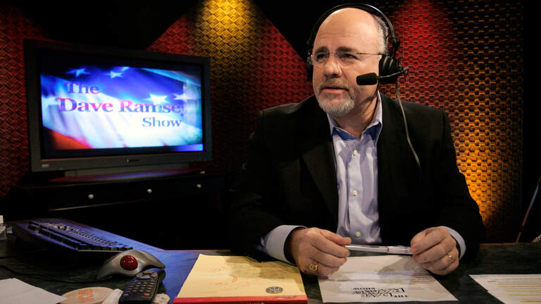 Evangelist radio host Dave Ramsey fired worker who wanted COVID precautions, suit says