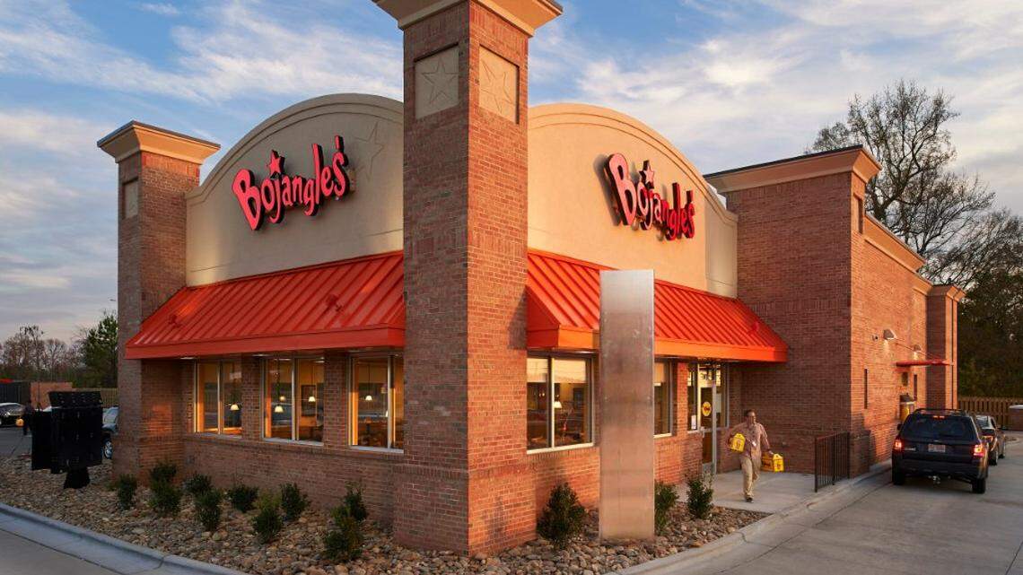 Bojangles’ fish sandwich returned to menus Monday, Feb. 8, for a limited time.