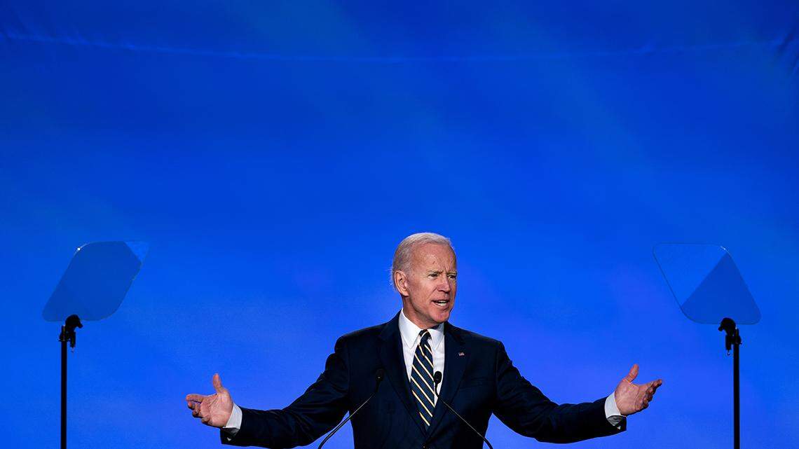 Joe Biden’s campaign nearly imploded before it began. Here’s why he could still win