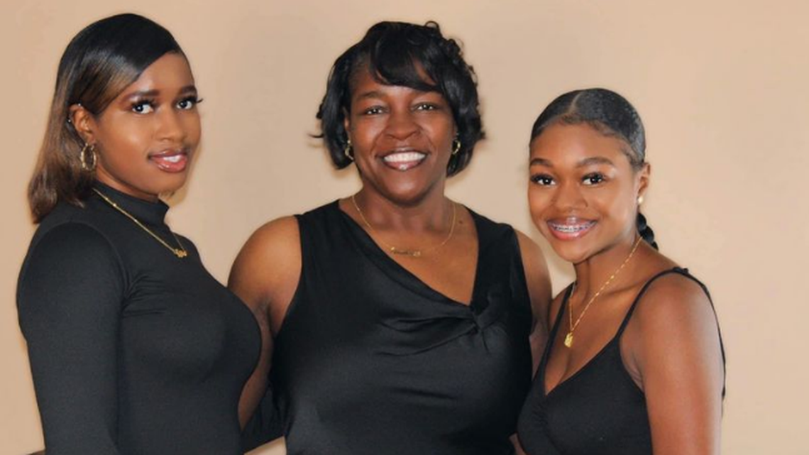 Stephania Dantzler, 53, and her daughters, Shanice Dantzler-Williams, 28, and Miranda Dantzler-Williams, 22, were killed in a crash with a sheriff deputy’s vehicle in South Carolina on May 8. The deputy who was driving has been charged with three counts of reckless homicide in connection with the crash, according to the sheriff’s office.