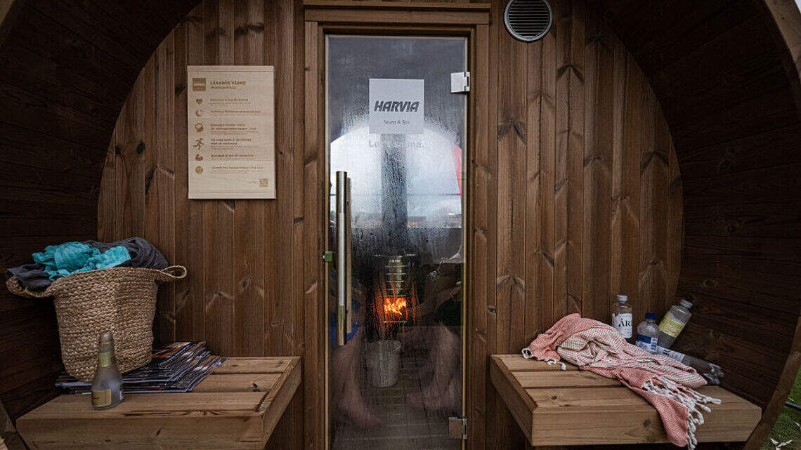 Can regular sauna use actually help you live 40% longer? 20-year Finnish study says it’s possible