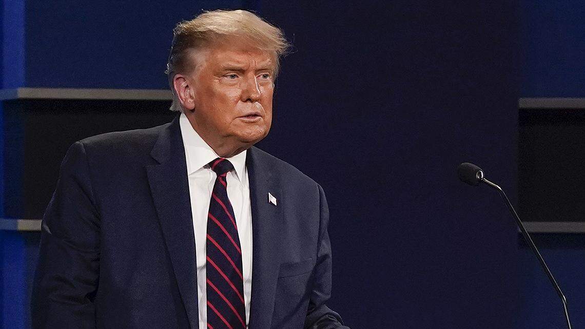 The U.S. under President Donald Trump has become disengaged from foreign hot spots.