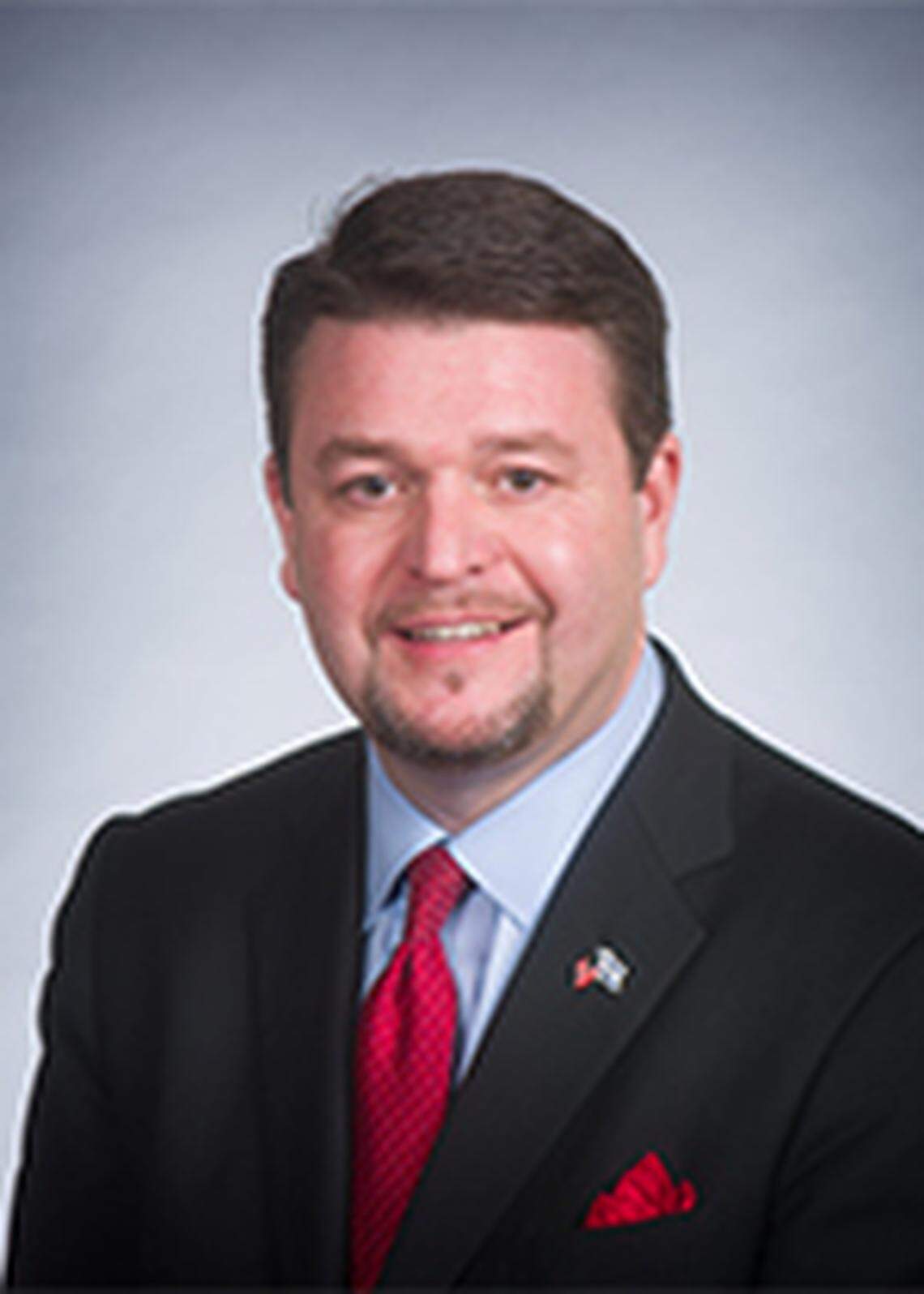 Arkansas State Senator Jason Rapert