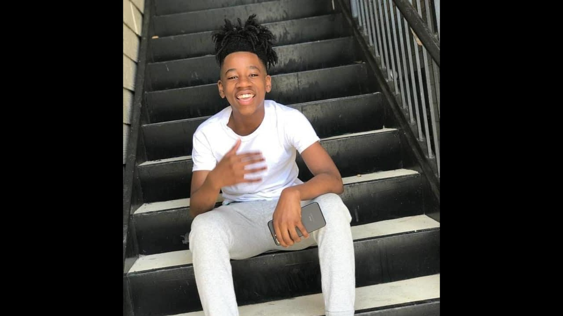 Kveon Willis, 16, a high school basketball player from Georgia, was killed in a car crash returning from a game in South Carolina, officials said.