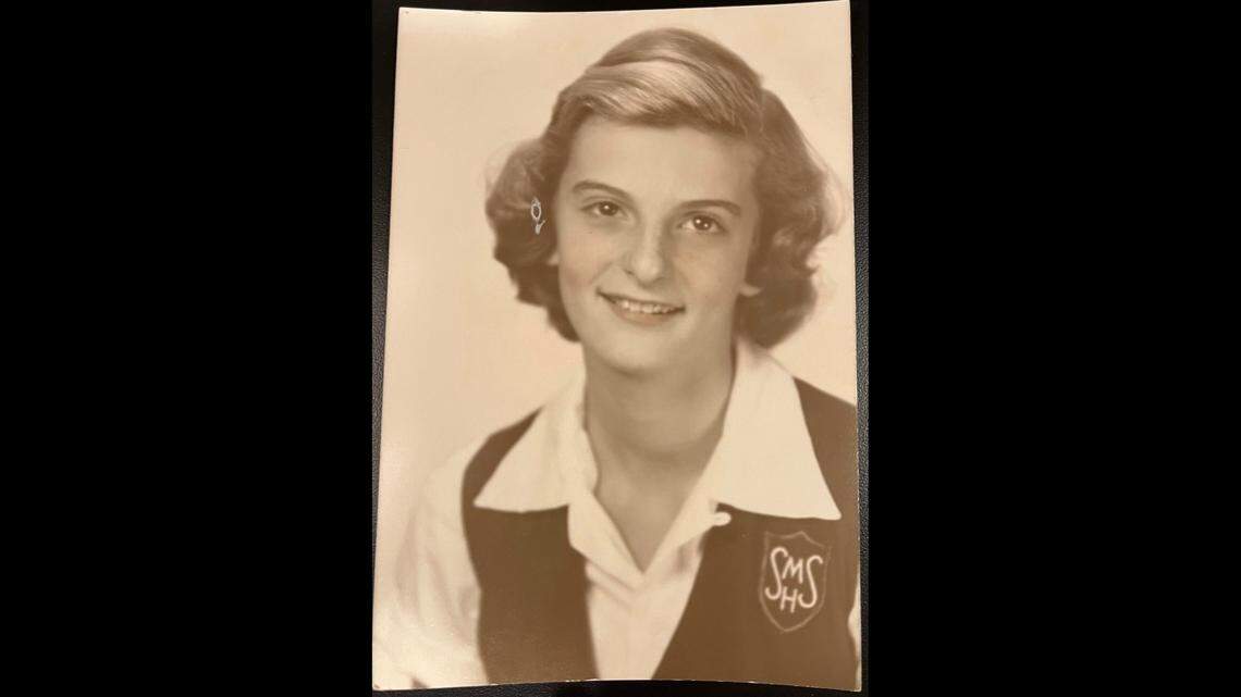 Virginia DeSapio, 82, died in her sweltering home while waiting for her air conditioning unit to be repaired, according to a Nevada lawsuit filed by her family.