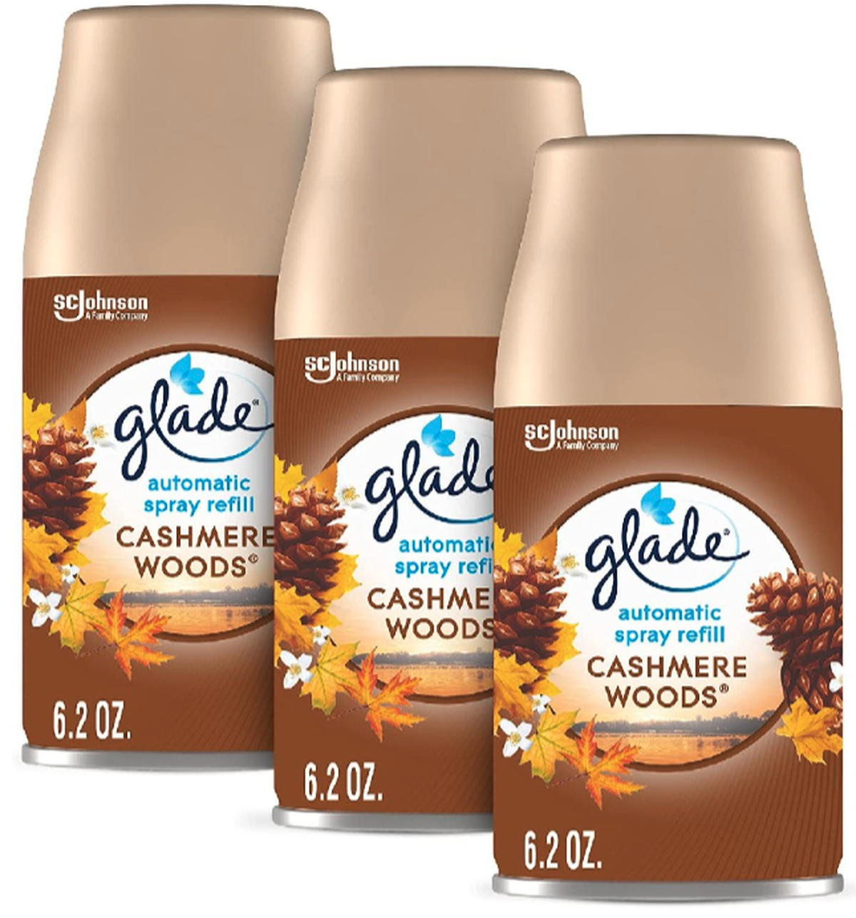 Glade Air Freshener Refill