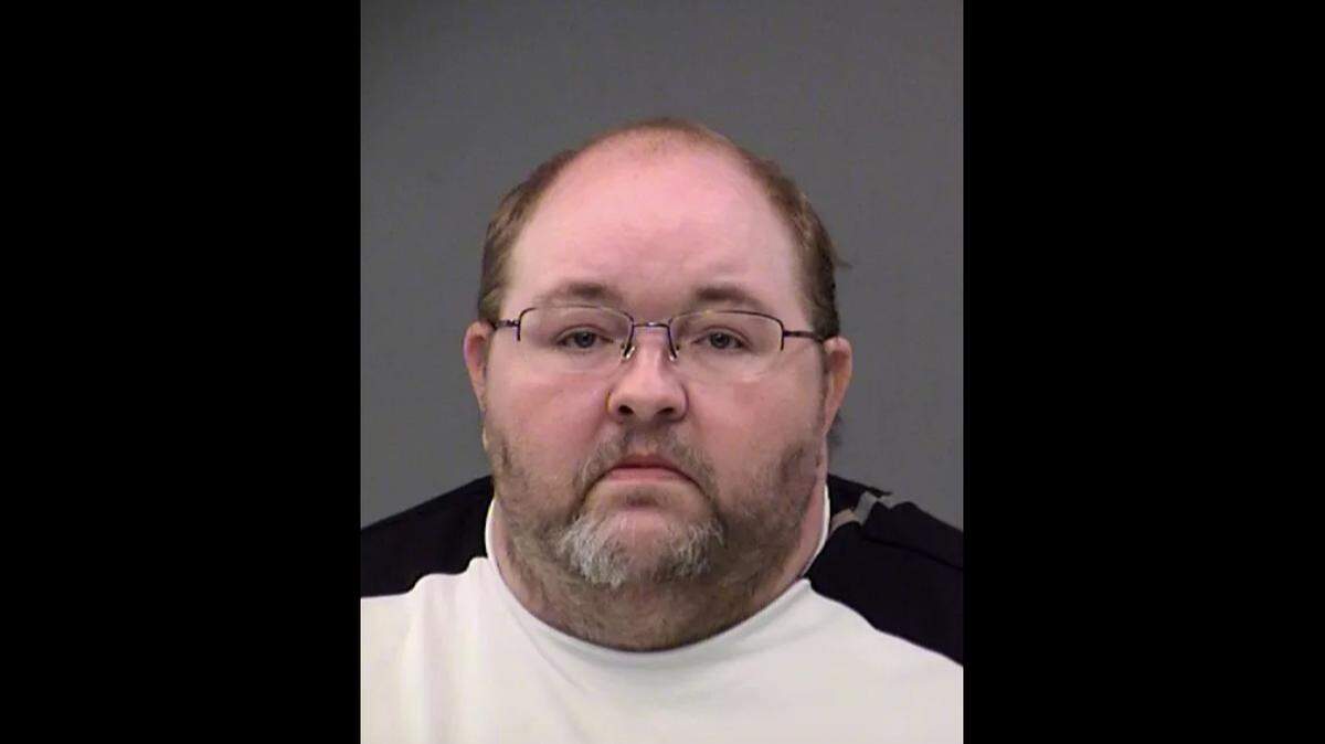 Dwight Shotts is charged with murder.