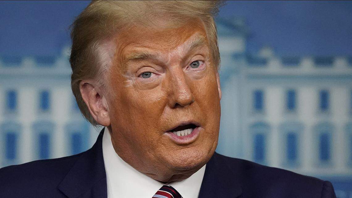 In an October filled with surprises, can President Trump still win?