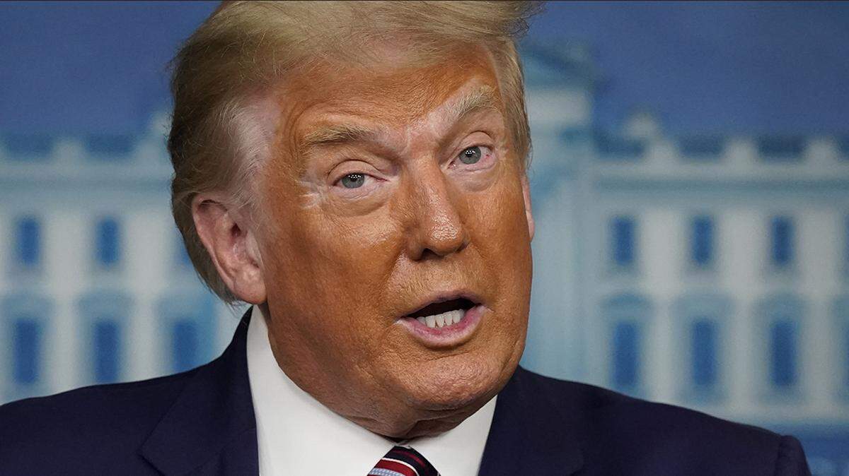 Donald Trump weathered the “Access Hollywood” tape.