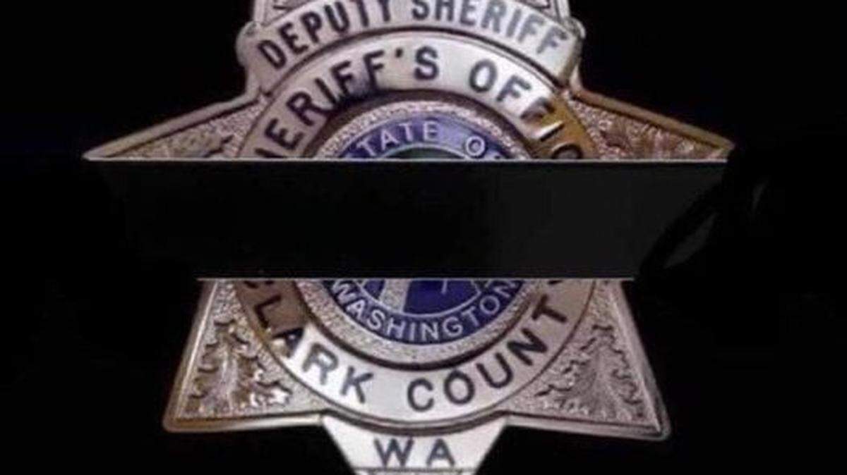 Law enforcement agencies across the Pacific Northwest expressed their condolences for the death of Clark County Sheriff Detective Sgt. Jeremy Brown, who was shot and killed in the line of duty July 23, 2021.