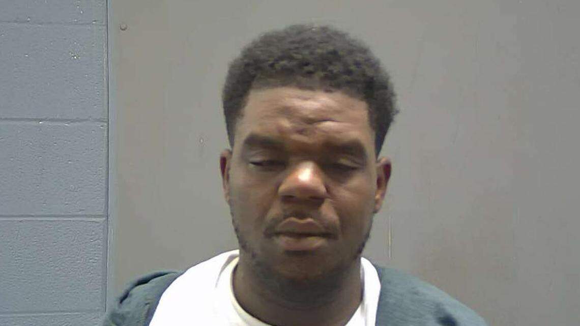 Davonta Johnson Abron, 25, was arrested Tuesday in Hammond, Louisiana, after the sheriff's office said he killed a child in a hit-and-run.