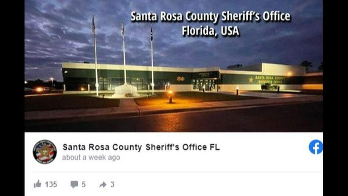 Scott P. Haines, a former sheriff’s deputy with the Santa Rosa County Sheriff’s Office in Milton, Florida, was indicted on charges of wire fraud and making false statements after prosecutors said he embedded himself in a woman’s personal and business affairs to steal more than $10,000.