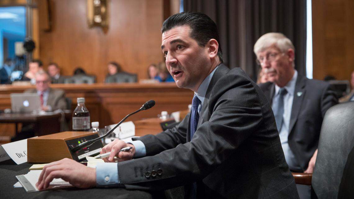 Scott Gottlieb, former commissioner of the Food and Drug Administration, said the Delta variant is “probably” going to become the dominant coronavirus strain in the U.S., making up about 10% of current infections and posing greater risks to communities with low vaccination rates. 