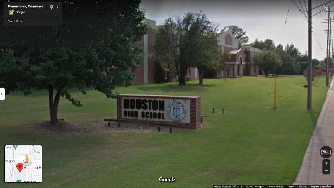 Germantown Municipal School District in Tennessee said it’s investigating after an assistant principal and teacher at Houston High School were accused of making antisemitic remarks on Facebook.