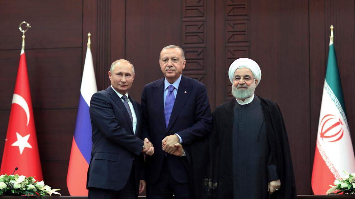 Trump’s impulsive, cold-hearted Syria withdrawal leaves behind Kurds — and honor