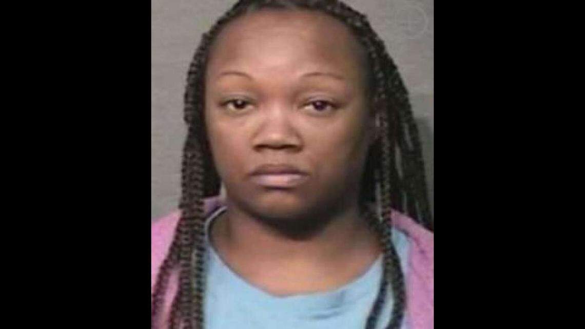 Crenshanda Williams, 44, was sentenced to 10 days in jail and 18 months probation for hanging up on thousands of 911 callers during her time at the Houston Emergency Center.