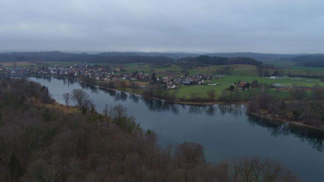 Experts said the tower was likely a defense mechanism for the Romans.