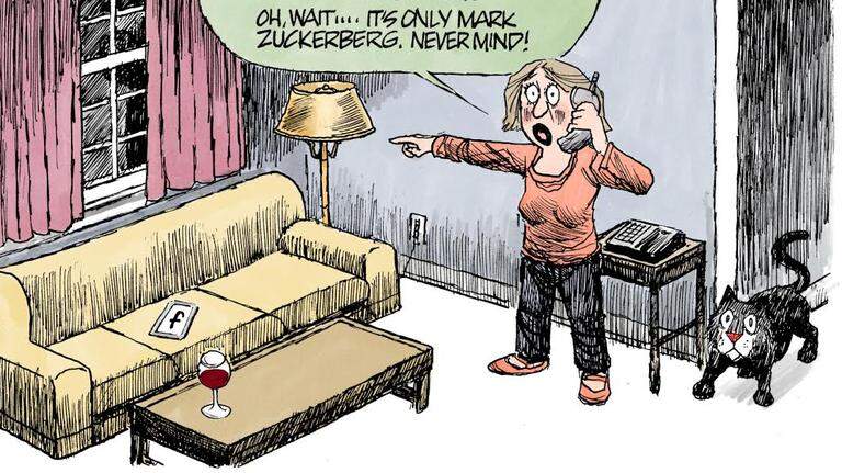 McClatchy editorial cartoons for the week of Dec. 17, 2018