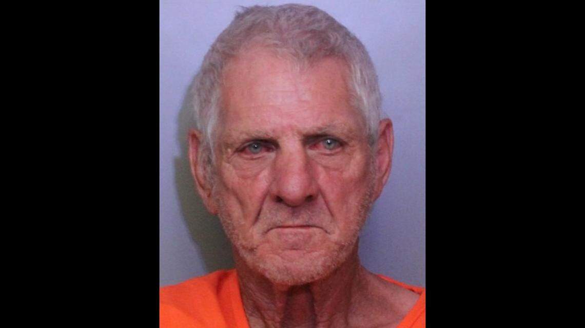 Police in Haines City, Florida, said 68-year-old Gary Anderson has two prior convictions on DUI charges.