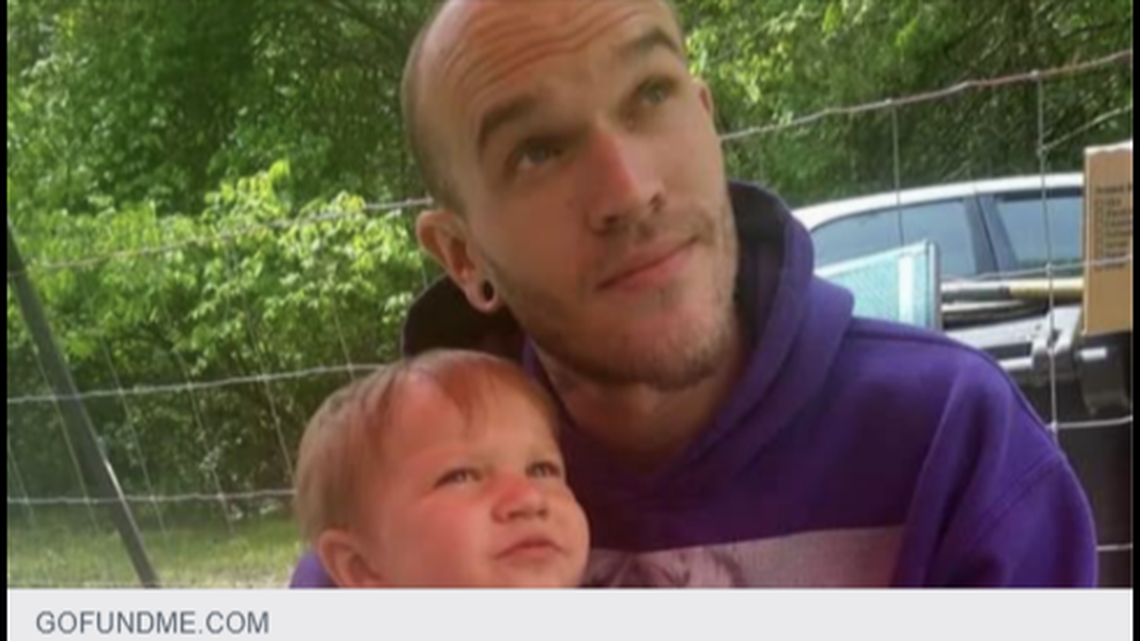 Alex Brown, 29, was shot to death by his ex-wife’s boyfriend shortly after winning custody of his children, police and family in Virginia said.