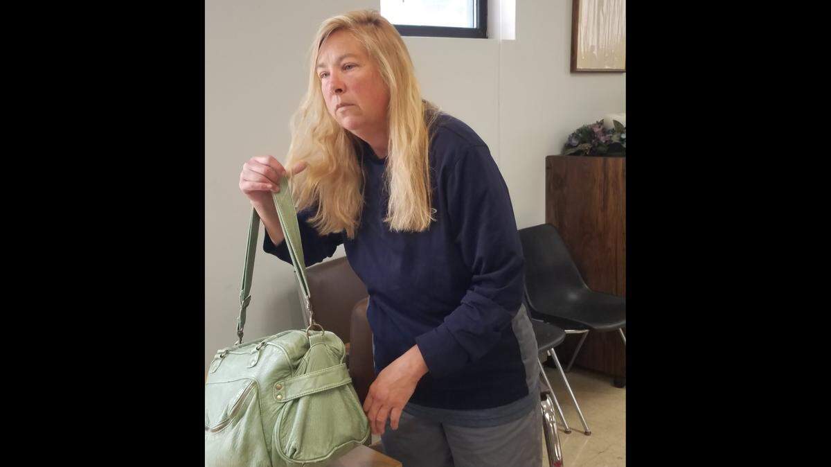 New Jersey police found a lost, disoriented woman who didn’t know her name on a bench earlier this week, and just discovered from her family that she had been missing six months and has a husband in Arizona, authorities said.