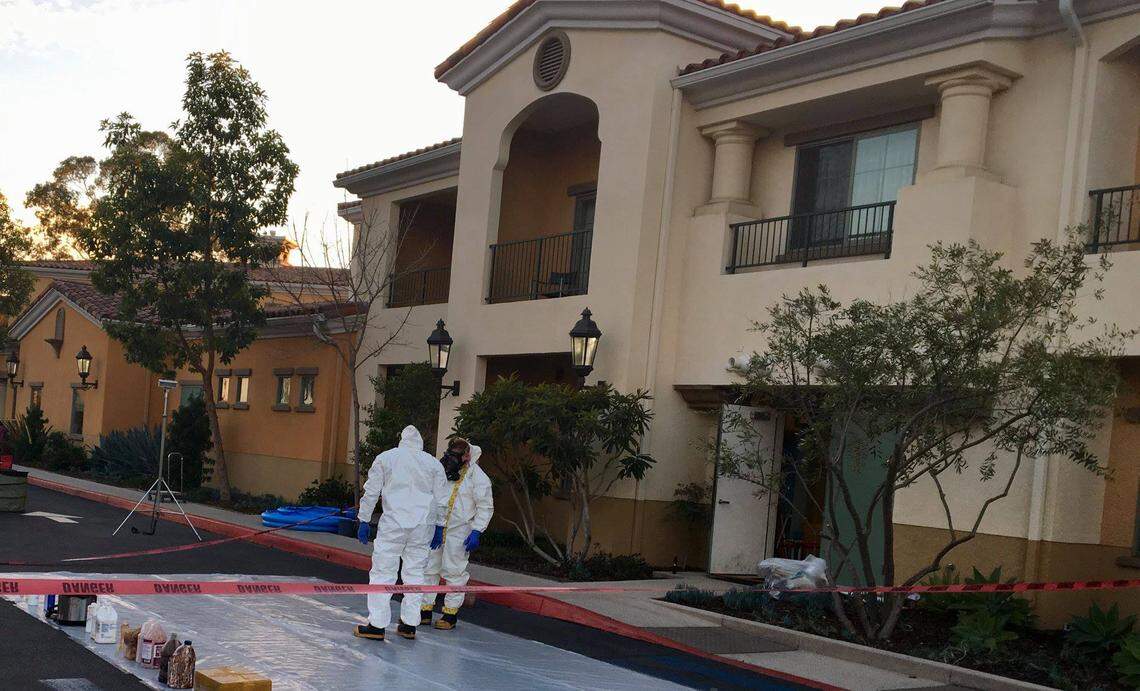 The Courtyard by Marriott is just off U.S. Route 101 in Goleta, not far from the coast.