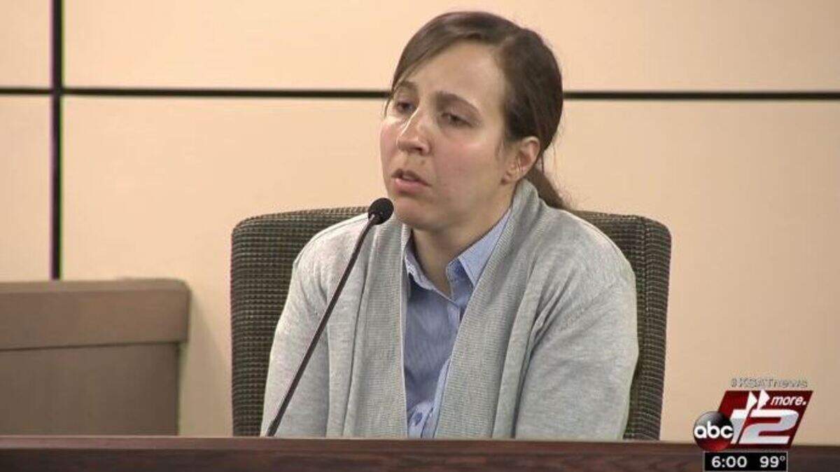 Andira Abdelaziz, 37, was convicted of murdering her nephew Mohammad Abdelaziz, who prosecutors say she was having an affair with.