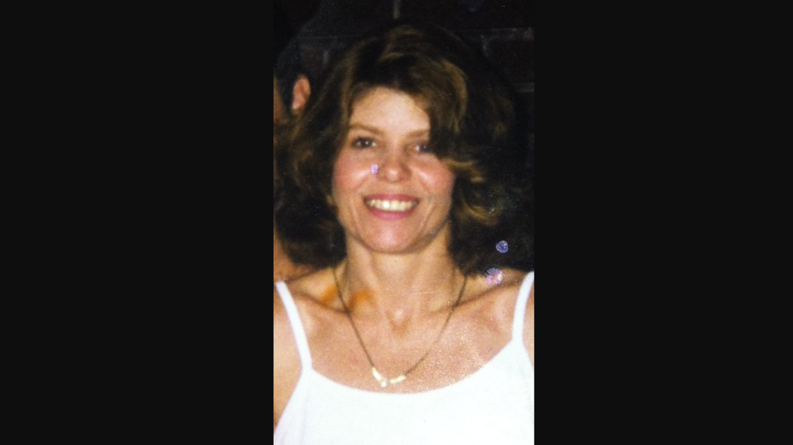 Brian E. Jones, from South Carolina, led officers to the remains of who he says is Janet Luxford, his girlfriend who he says he killed in 2001, according to the Bessemer Police Department. The woman had been missing since then and the case had remained open.