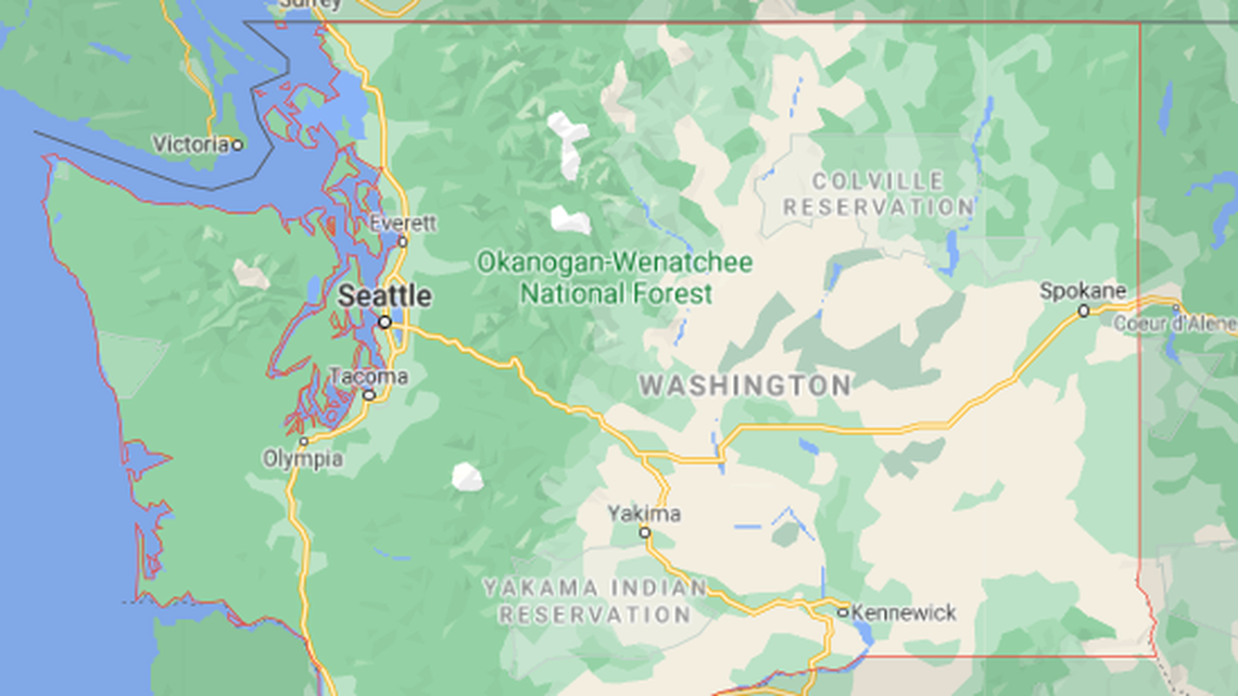 Two Washington state representatives proposed a new bill to split the state in half along the Cascade Mountains and create a 51st state called “Liberty.”
