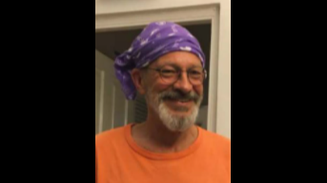 A 66-year-old backpacker was reported missing in the Grand Canyon after he never returned from spending two nights on the North Rim, park officials said.