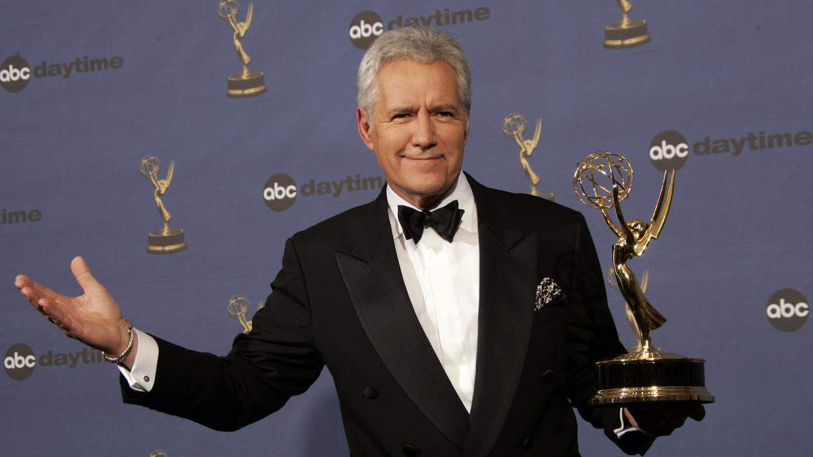 Alex Trebek reveals he’s undergoing chemotherapy again after cancer setback