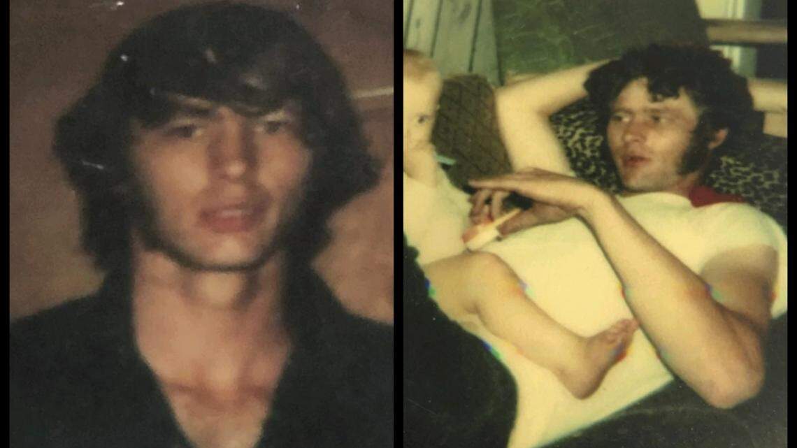 Jerry Harrison left home in 1982 to travel around the country, his family said.