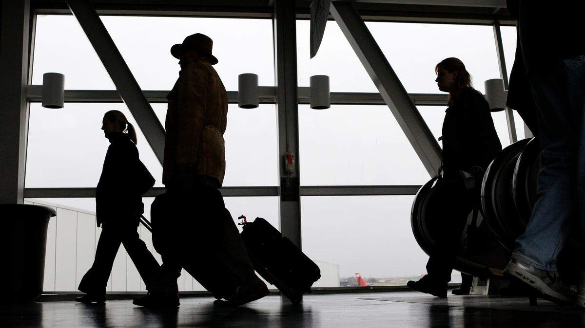 Major airline leaders are calling on President Joe Biden to end certain COVID-19 restrictions on air travel, including mask mandates and testing requirements, that they say are burdening their industry as it tries to recover from the economic devastation brought by the pandemic.