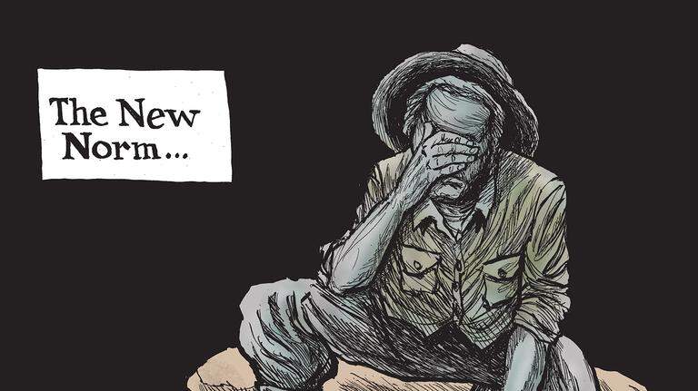 McClatchy editorial cartoons for the week of April 29, 2019