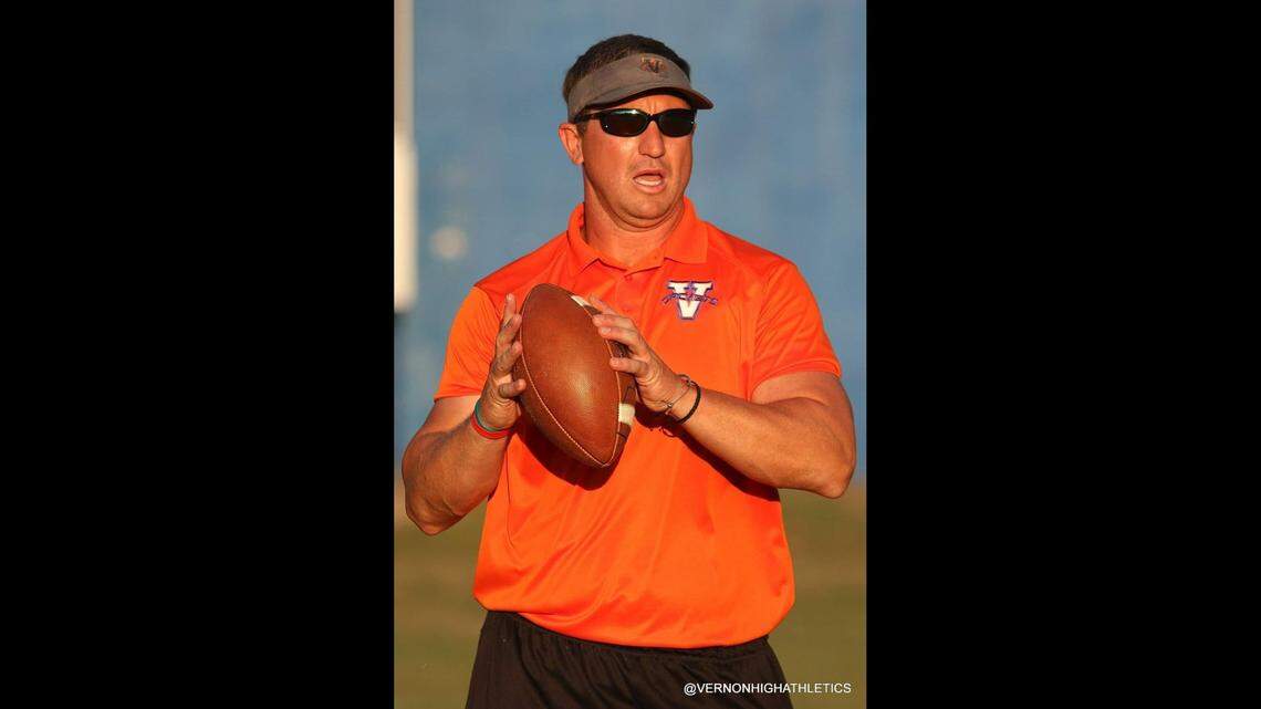 Trey Pike, head football coach and athletic director for a Northwest Florida high school, died in a boat crash, officials said.