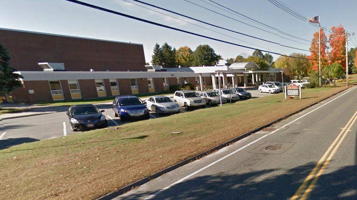 A Holliston, Massachusetts, high school had to cordon off its parking lot early Friday after an anonymous caller told police a student had a bong in his or her car, but police misheard it as “bomb,” authorities said.