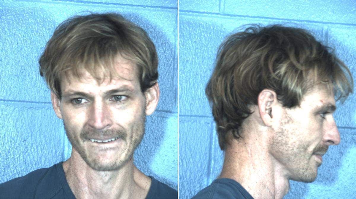 Thomas HIll, 31, posed as an Amazon delivery driver to kidnap his ex-girlfriend, police in Round Rock, Texas say.