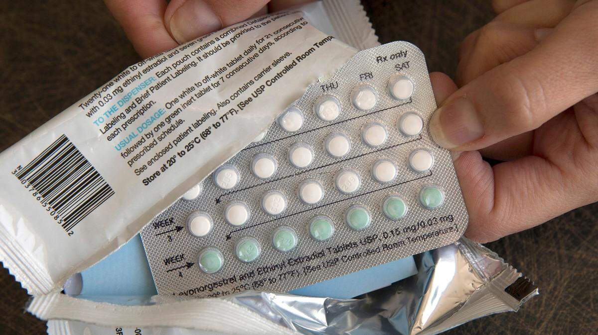 Currently, oral contraceptive pills are only available with a prescription.