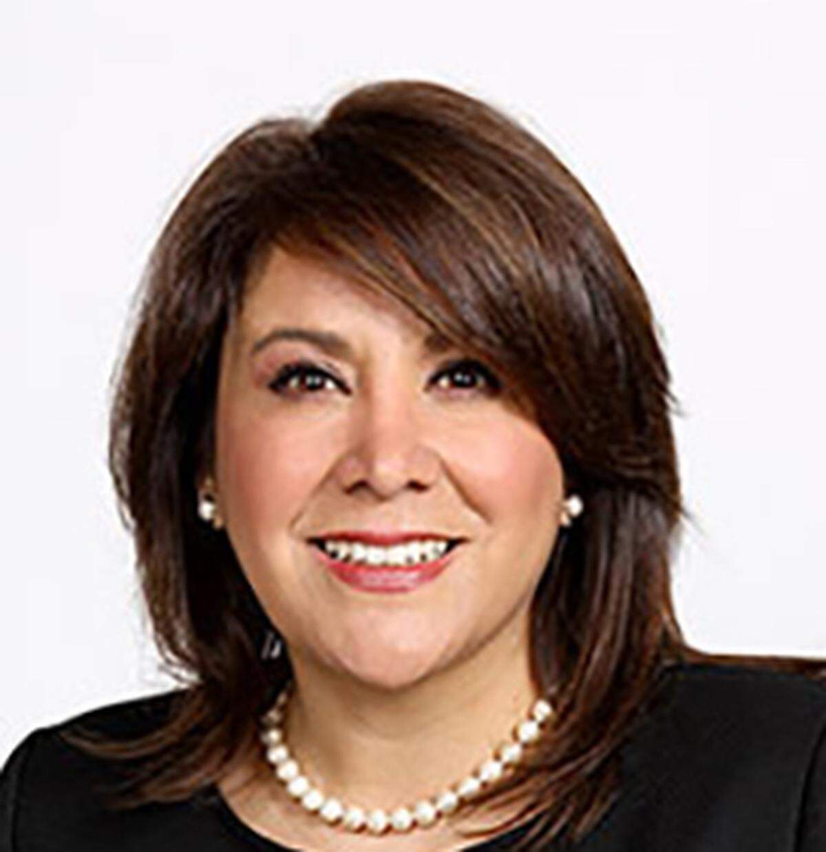 Sylvia Acosta is the CEO of the El Paso YWCA.
