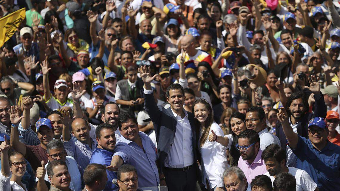 Trump is putting the U.S. on a refreshing new foreign policy path