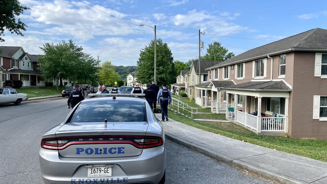 Heidi and Madison Johnson, no relation, were found dead in a Knoxville home on May 13, police said.