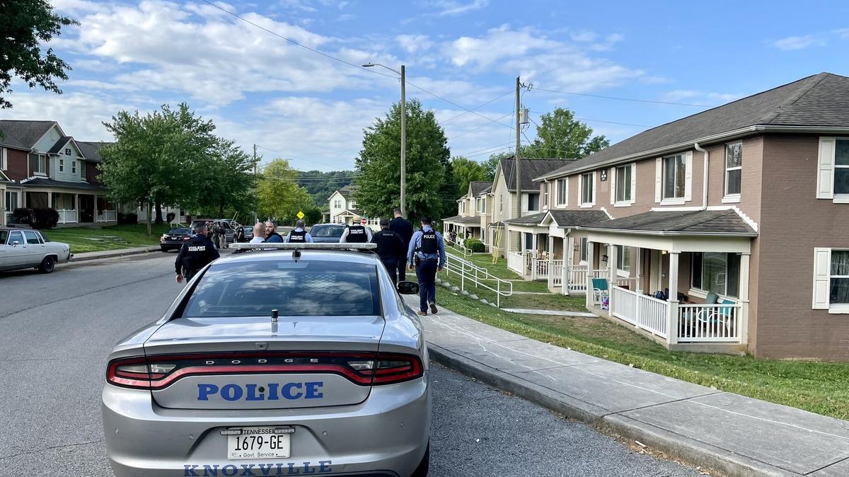 Heidi and Madison Johnson, no relation, were found dead in a Knoxville home on May 13, police said.