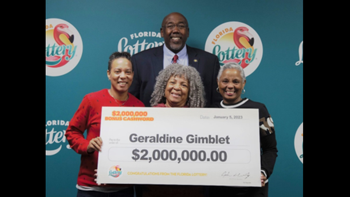 A mother who spent her “life savings” helping her daughter with her cancer treatment won $2 million in the lottery the day after her daughter finished treatment.