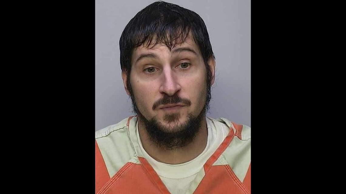 A manhunt is underway for Michael Burham, 34, who escaped from a jail in Warren, Pennsylvania, police said.