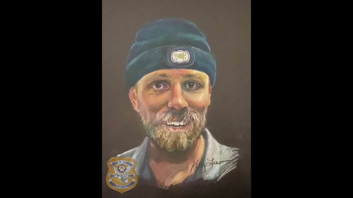 The Georgia Bureau of Investigation asked the public’s help to identify a man believed to be a hiker found dead on the Appalachian Trail in January. Officials shared a forensic rendering of what the man looks like.